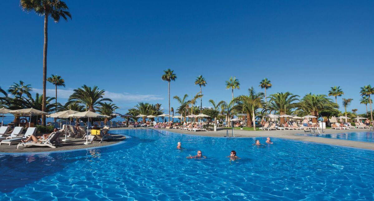 Riu Palace Tenerife Wyspy Kanaryjskie - Hotel