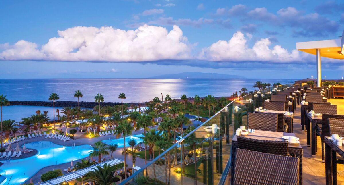 Riu Palace Tenerife Wyspy Kanaryjskie - Hotel