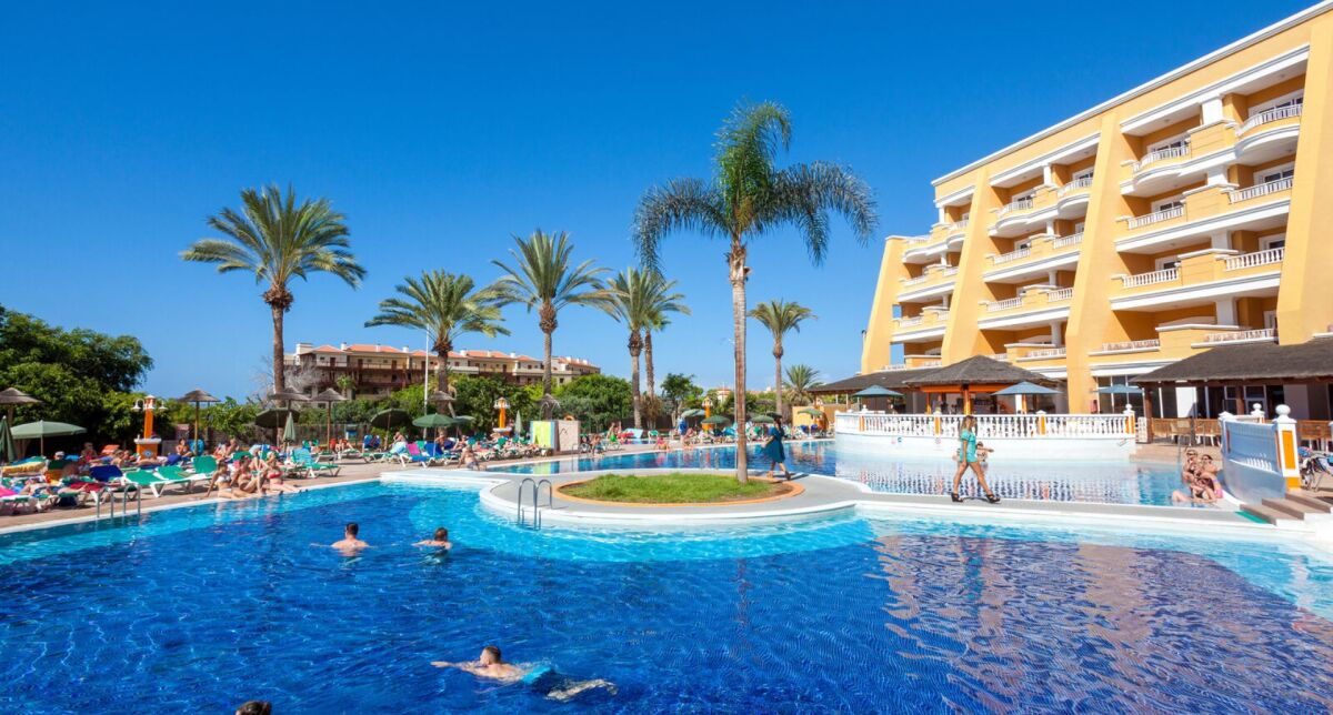 Chatur Playa Real Resort Wyspy Kanaryjskie - Hotel