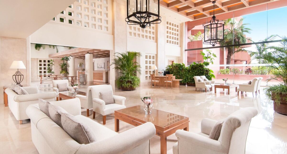 Hotel Sheraton La Caleta Resort & Spa Wyspy Kanaryjskie - Hotel