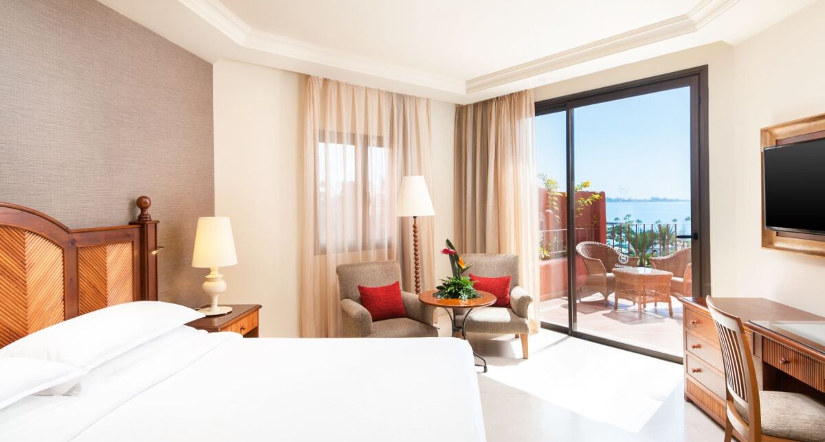 Hotel Sheraton La Caleta Resort & Spa Wyspy Kanaryjskie - Hotel