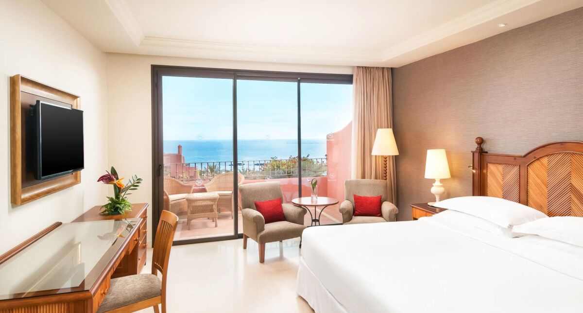 Tivoli La Caleta Tenerife Resort Wyspy Kanaryjskie - Hotel