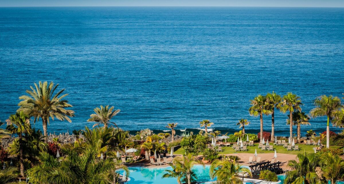 Tivoli La Caleta Tenerife Resort Wyspy Kanaryjskie - Hotel