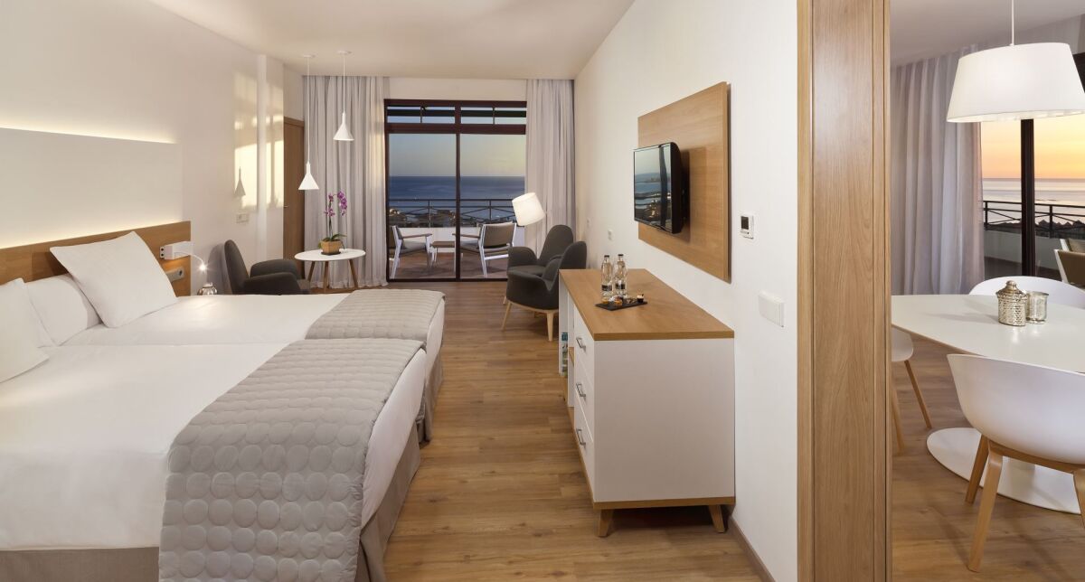 Hotel Melia Jardines del Teide Wyspy Kanaryjskie - Pokoje
