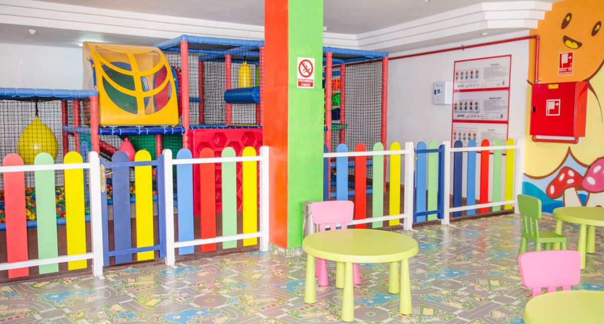 Appartements Parque del Sol Wyspy Kanaryjskie - Dla dzieci