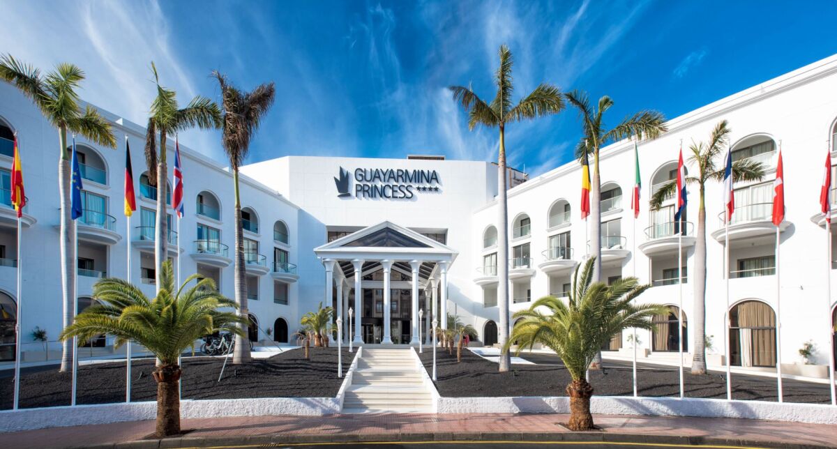Guayarmina Princess Wyspy Kanaryjskie - Hotel