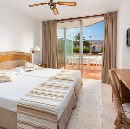 Sol Arona Tenerife Wyspy Kanaryjskie - Hotel