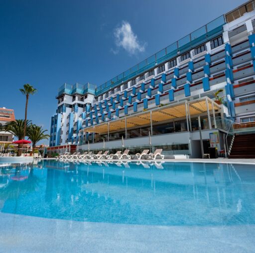 Paradise Park Fun Lifestyle Hotel  Wyspy Kanaryjskie - Hotel