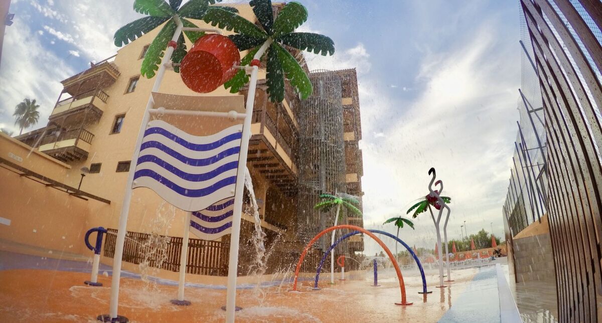 Coral Los Alisios Wyspy Kanaryjskie - Hotel
