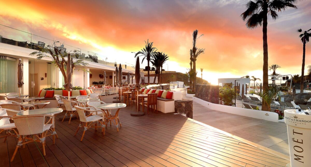 Hard Rock Tenerife Wyspy Kanaryjskie - Hotel
