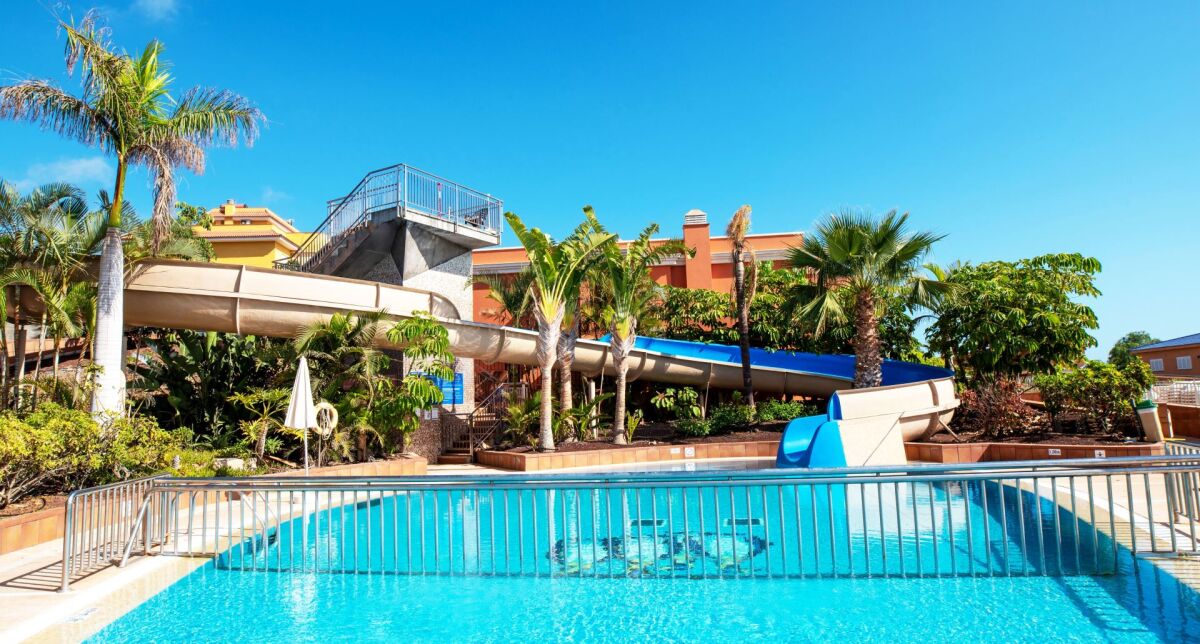 Landmar Costa Los Gigantes Wyspy Kanaryjskie - Hotel