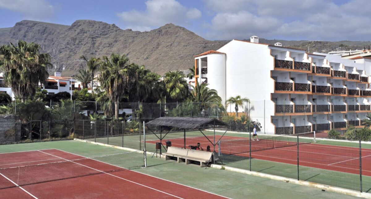 Hotel Globales Tamaimo Tropical Wyspy Kanaryjskie - Sport i Wellness