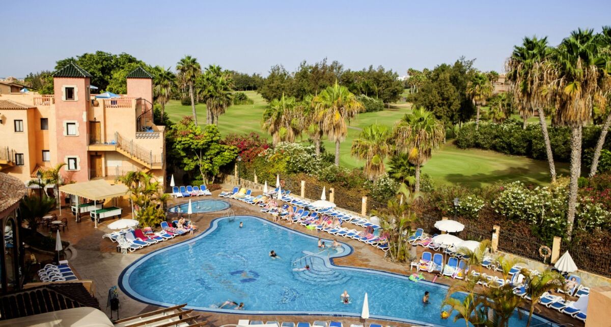 Splashworld Villa Mandi & Siam Park Wyspy Kanaryjskie - Hotel