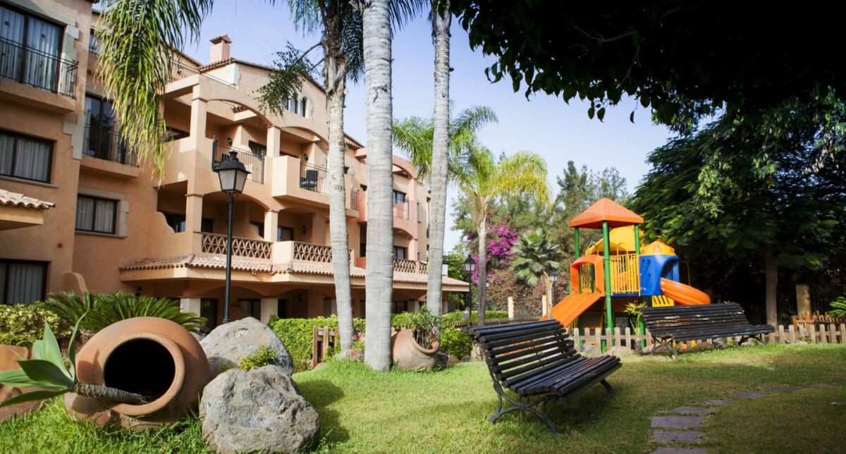 Villa Mandi Wyspy Kanaryjskie - Hotel