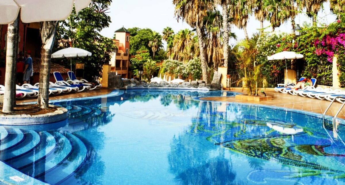 Splashworld Villa Mandi & Siam Parque Wyspy Kanaryjskie - Hotel