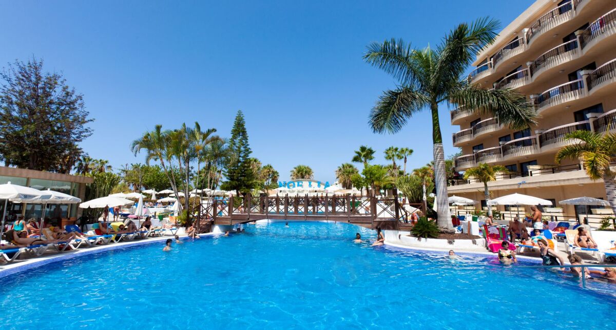 Tigotan Playa de Las Américas Wyspy Kanaryjskie - Hotel