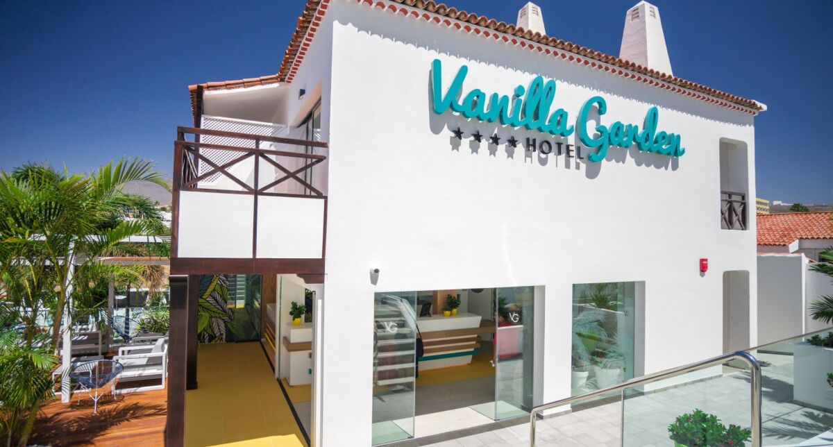 Vanilla Garden Wyspy Kanaryjskie - Hotel