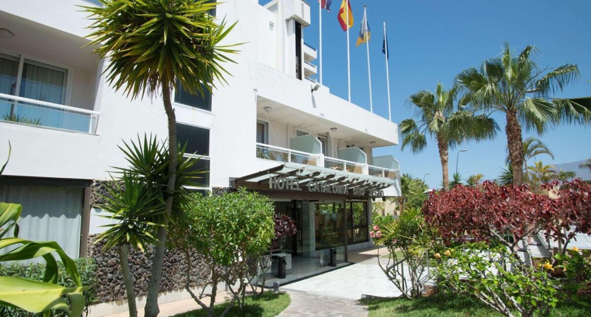 Hotel Catalonia Oro Negro Wyspy Kanaryjskie - Hotel