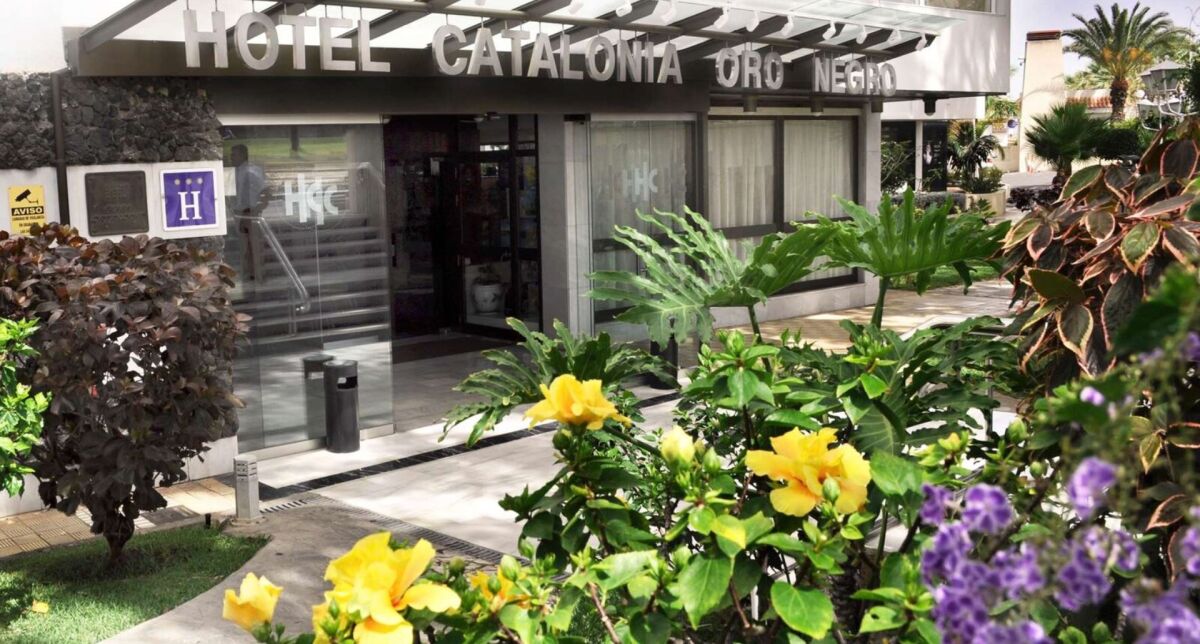 Hotel Catalonia Oro Negro Wyspy Kanaryjskie - Hotel