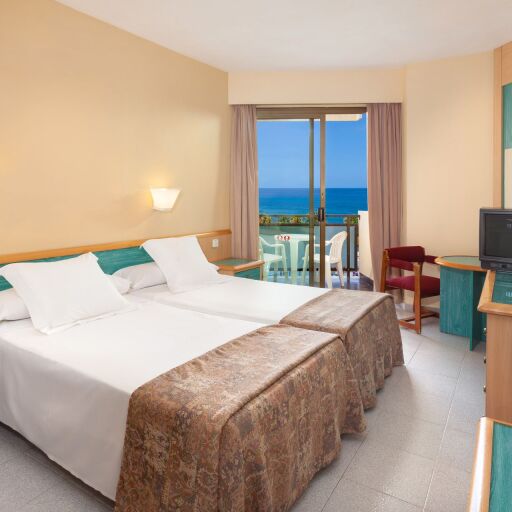 Hotel Sol Tenerife Wyspy Kanaryjskie - Pokoje