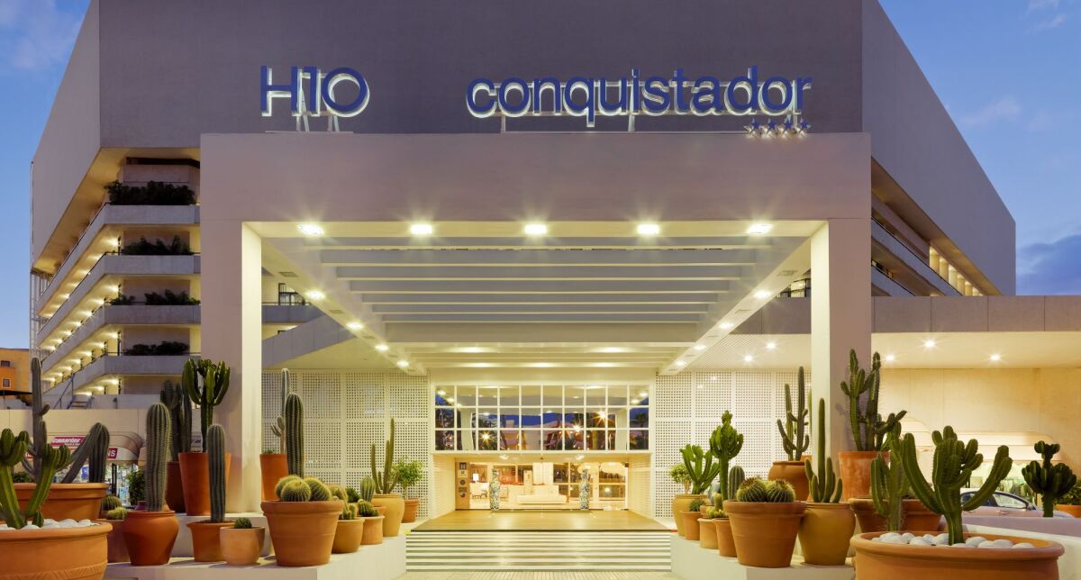 H10 Conquistador Wyspy Kanaryjskie - Hotel