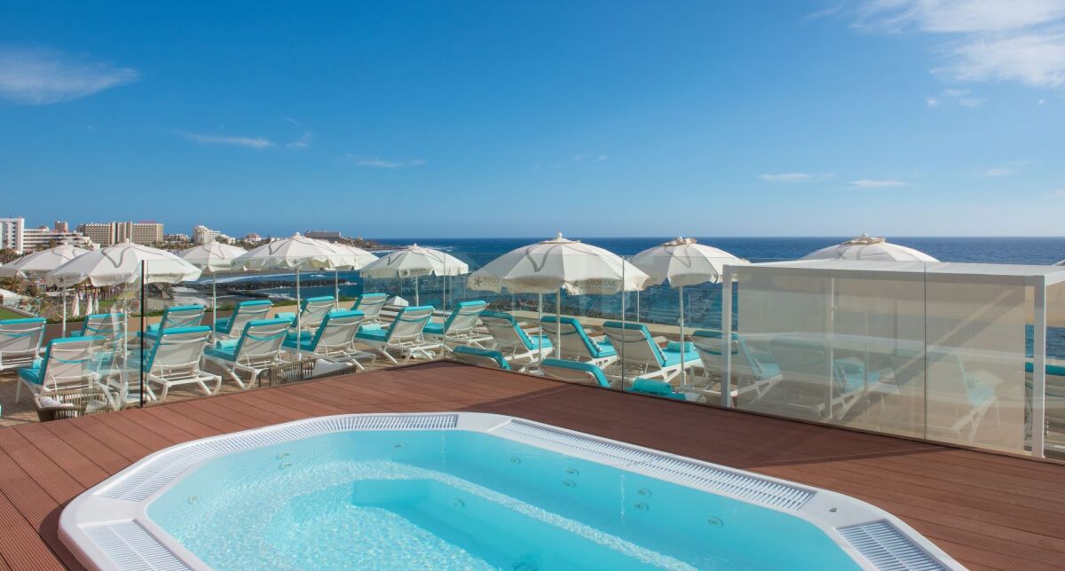 Iberostar Bouganville Playa Wyspy Kanaryjskie - Hotel