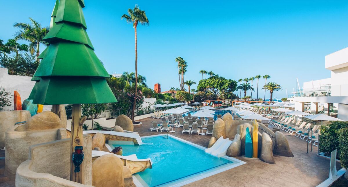 Iberostar Bouganville Playa Wyspy Kanaryjskie - Hotel