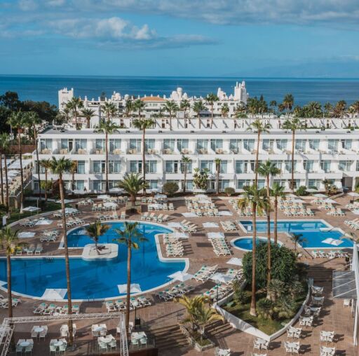 Iberostar Las Dalias  Wyspy Kanaryjskie - Hotel