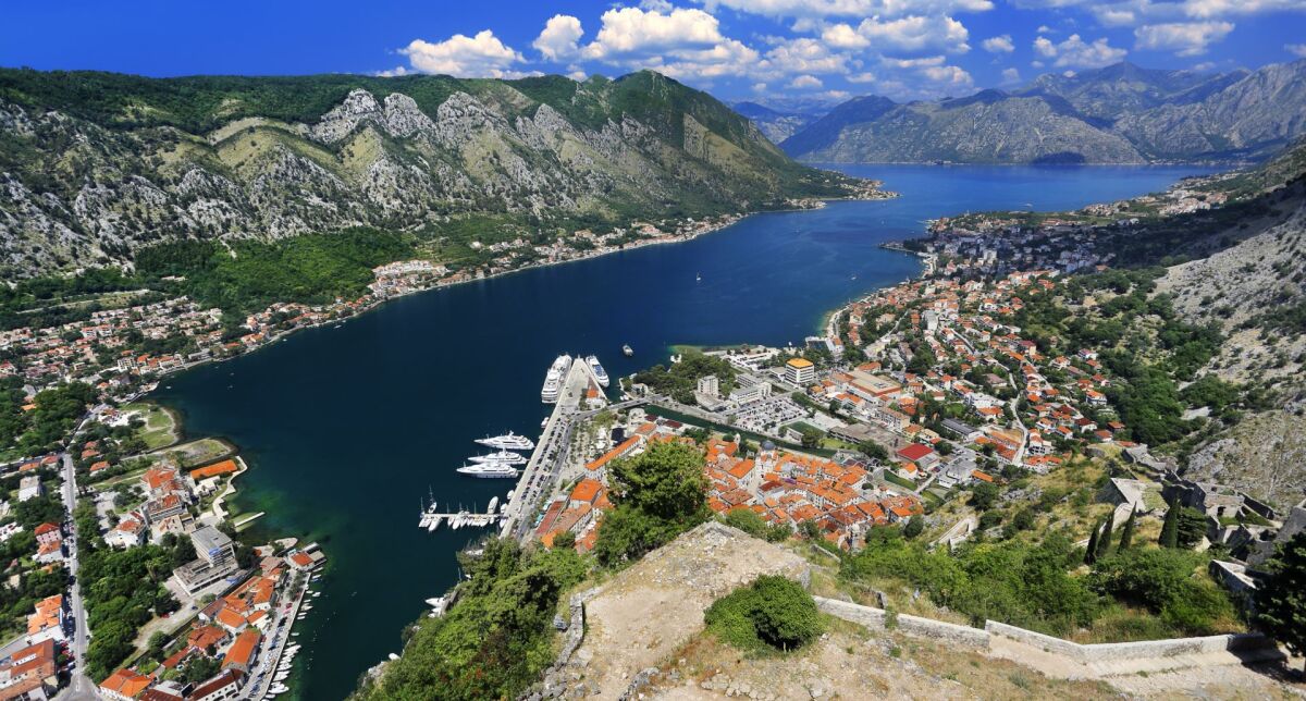 Zwiedzanie i Wypoczynek – Czarnogóra, Chorwacja i Albania 3,5* Czarnogóra - Hotel
