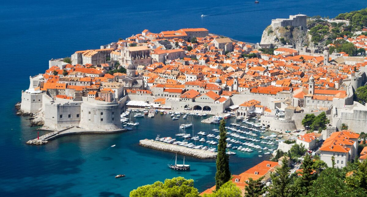 Zwiedzanie i Wypoczynek – Czarnogóra, Chorwacja i Albania 3,5* Czarnogóra - Hotel