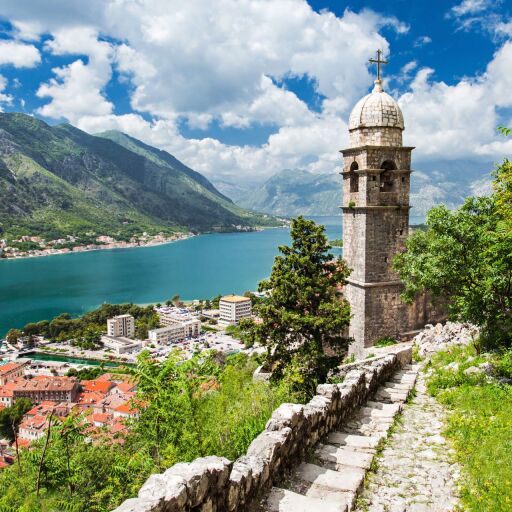 Zwiedzanie i Wypoczynek – Czarnogóra, Chorwacja i Albania 4* Czarnogóra - Hotel