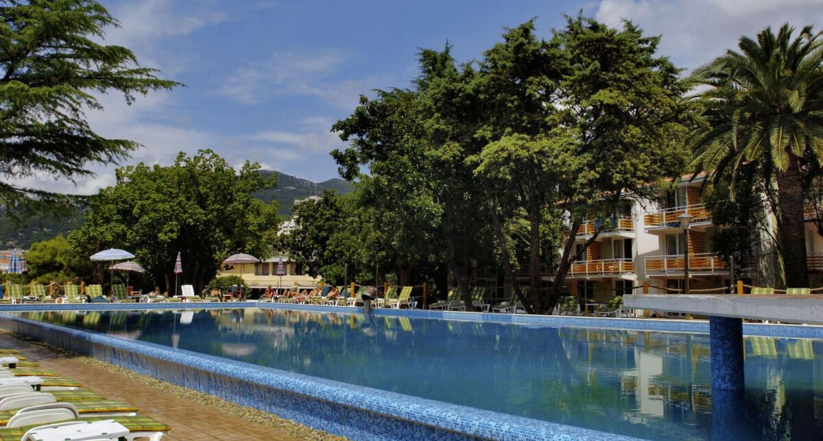 Hunguest Sun Resort Czarnogóra - Udogodnienia
