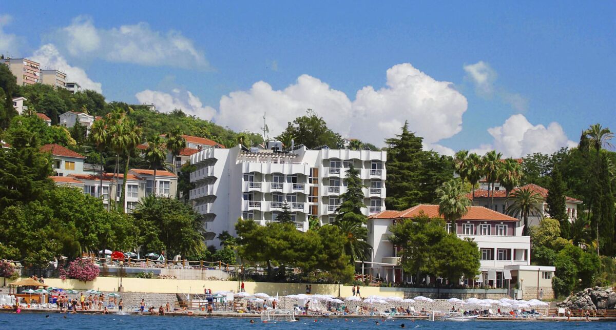 Hunguest Sun Resort Czarnogóra - Hotel