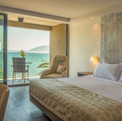 Palmon Bay Czarnogóra - Hotel