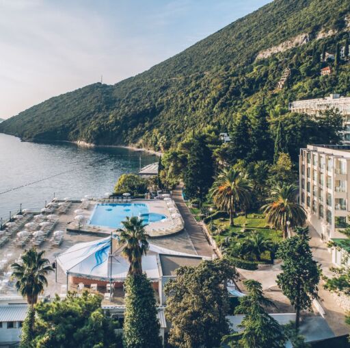 Iberostar Herceg Novi Czarnogóra - Hotel