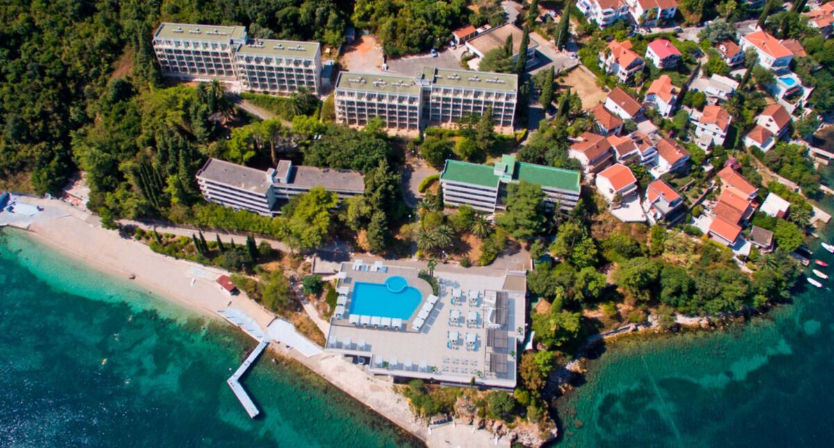 Iberostar Herceg Novi Czarnogóra - Hotel