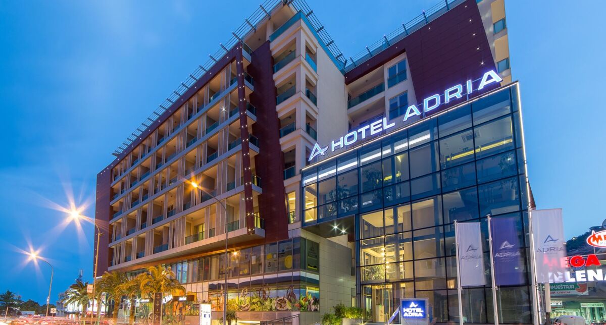 Hotel Adria Czarnogóra - Hotel