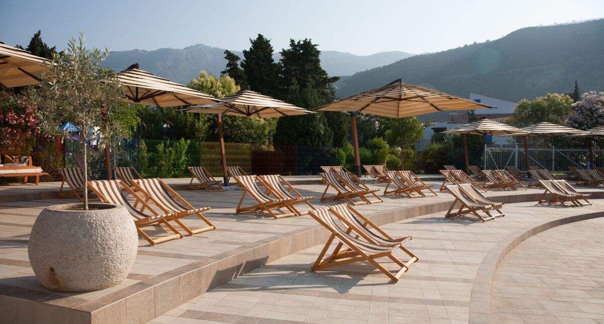 Slovenska Plaza Resort Czarnogóra - Hotel
