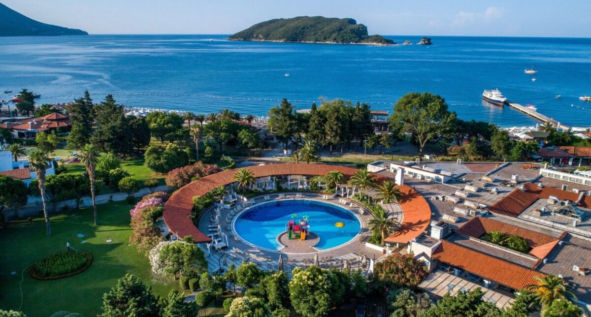 Slovenska Plaza Resort Czarnogóra - Hotel