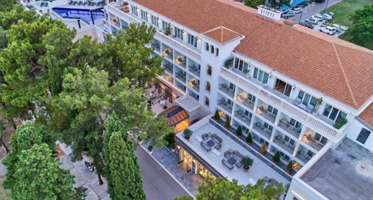 Hotel Budva Czarnogóra - Hotel