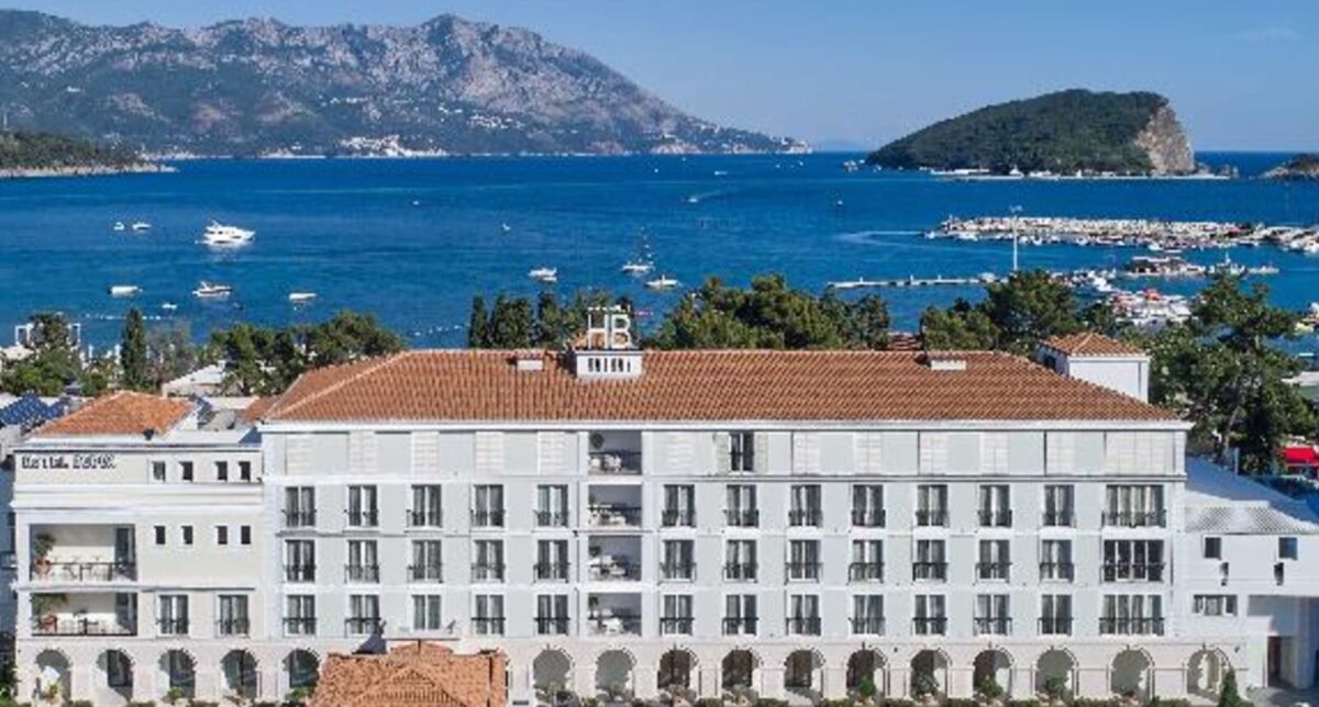 Hotel Budva Czarnogóra - Hotel