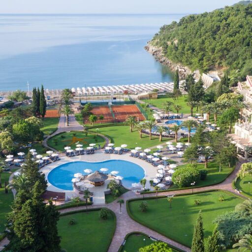 Iberostar Bellevue Czarnogóra - Hotel