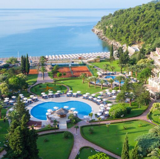 Iberostar Bellevue - All Inclusive Czarnogóra - Hotel