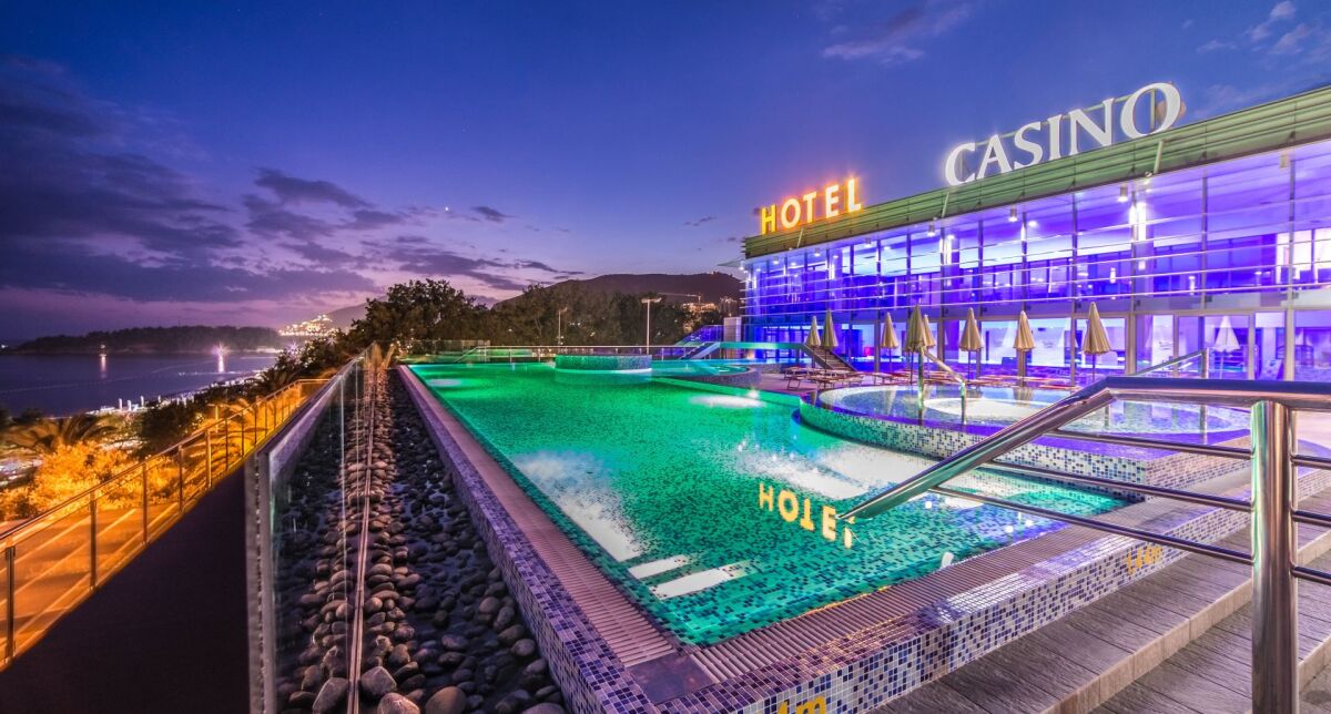 Eurostars Queen of Montenegro Czarnogóra - Hotel