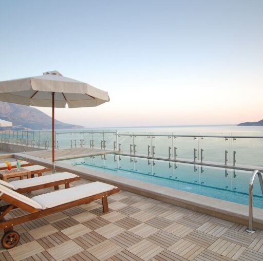 Hotel Splendid Spa Resort Czarnogóra - Hotel