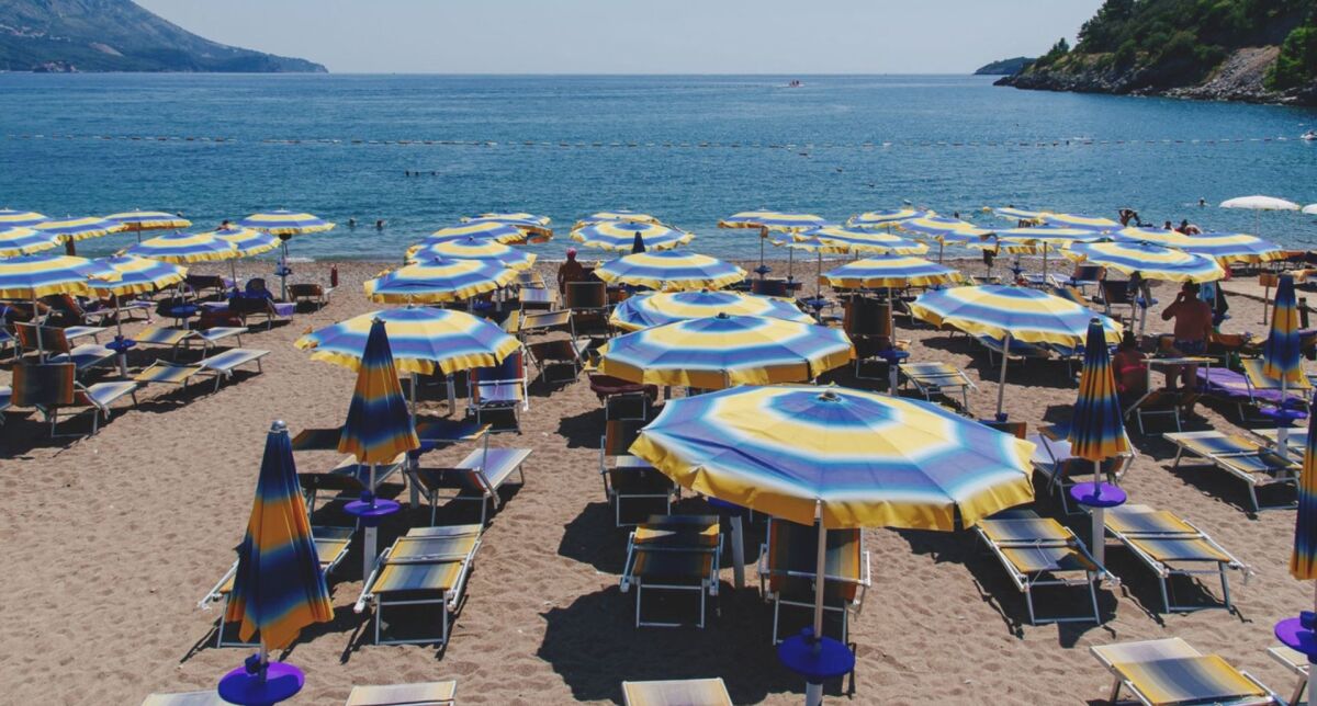 Montenegro Beach Resort Czarnogóra - Hotel