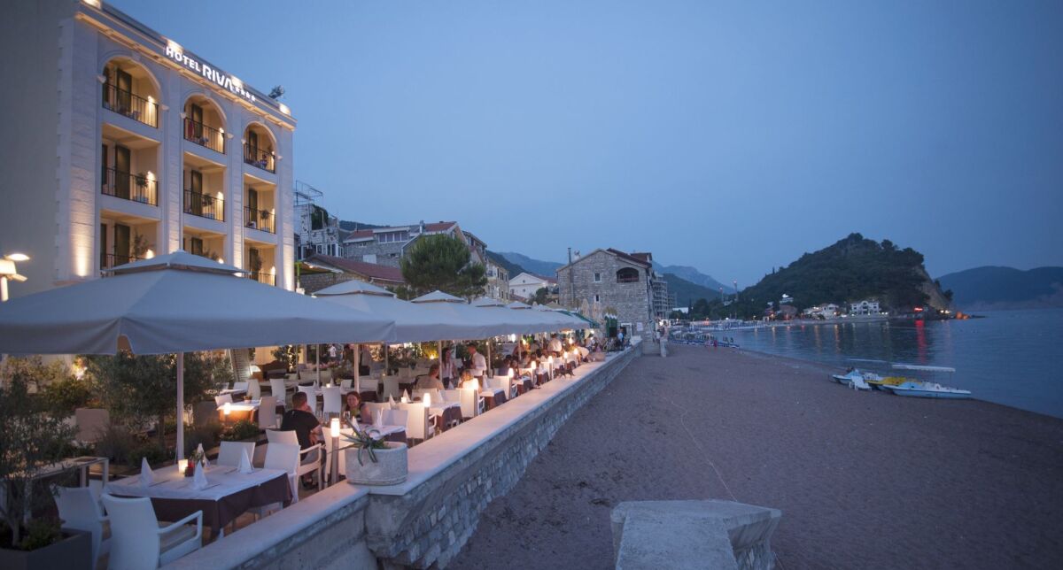 Riva Czarnogóra - Hotel