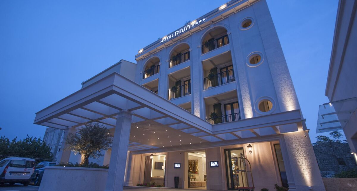 Riva Czarnogóra - Hotel