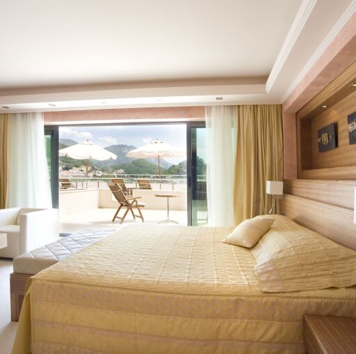 Monte Casa Spa & Wellness de Lux Czarnogóra - Hotel