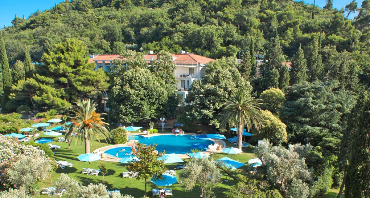 Rivijera Czarnogóra - Hotel